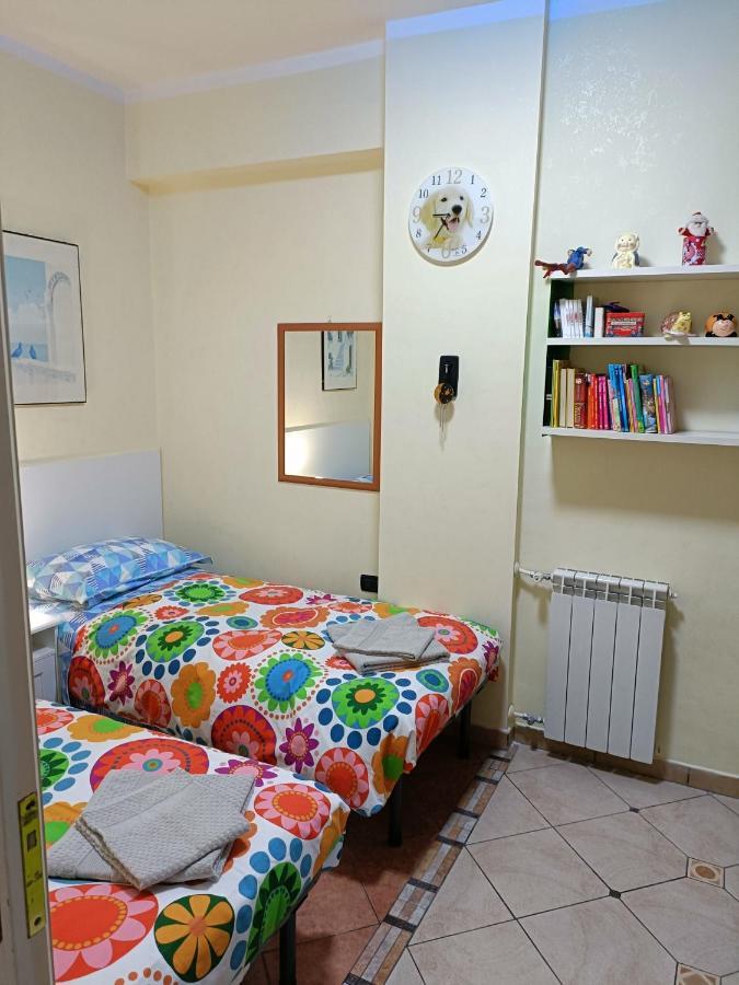 Ferienwohnung Domus Cornelia Neapel Exterior foto